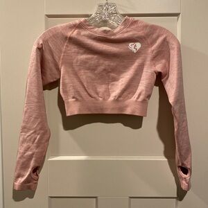 Women’s Best size S Seamless Crop Top